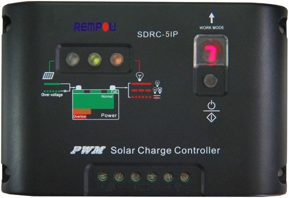 Solar Charge Controller