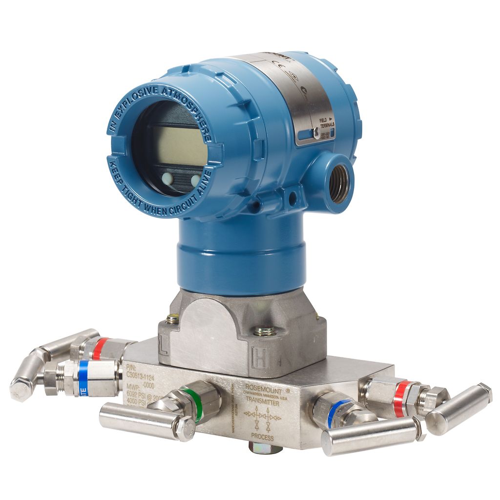 Differential Pressure Transmitter 