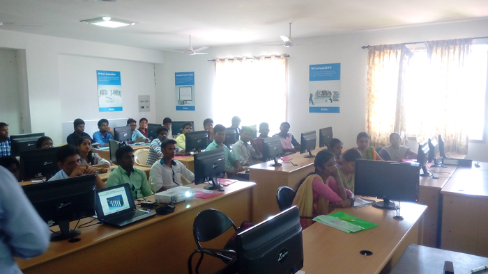 Seminar on Industrial Automation Info Institute of Engineering Coimbatore, Tamil Nadu