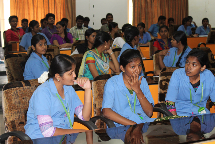 Sri Shakthi Institute of Engineering and Technology Tamil Nadu