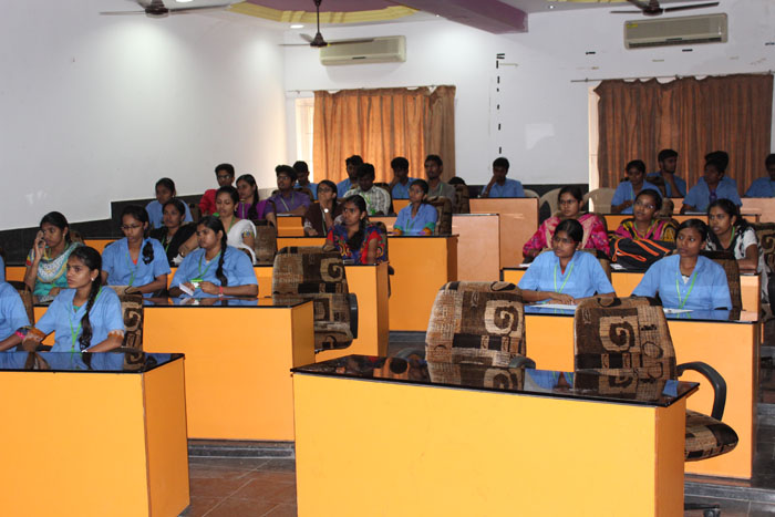 Sri Shakthi Institute of Engineering and Technology Tamil Nadu