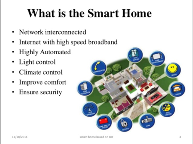 internet of things in automation