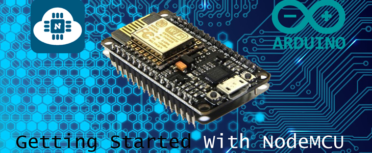 Getting Started with ESP8266 NodeMCU Development Board