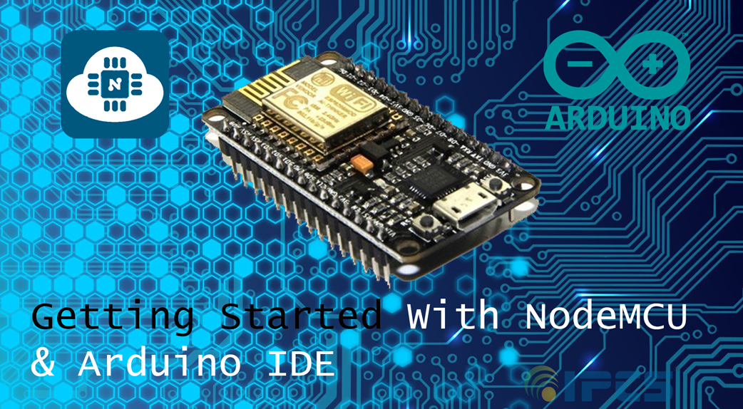 IoT using IPCS NodeMCU Training Board v1.0 (Part-1)