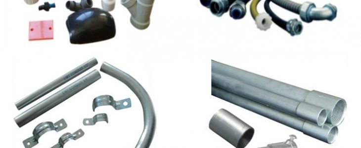 Types of Conduit and Their Uses