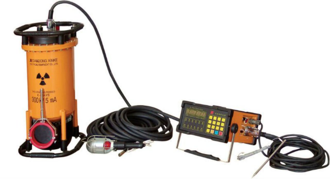 What is Mean By Source Generation In a Radiographic Testing.