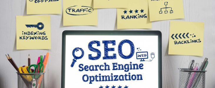 website search ranking