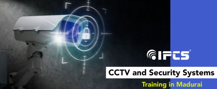 cctv and security system training institute in madurai